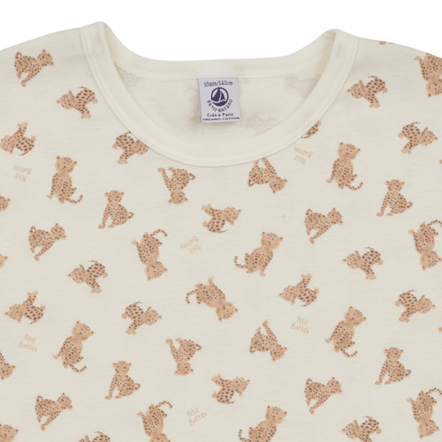 Petit Bateau - A074M00 X2 - Multicolore