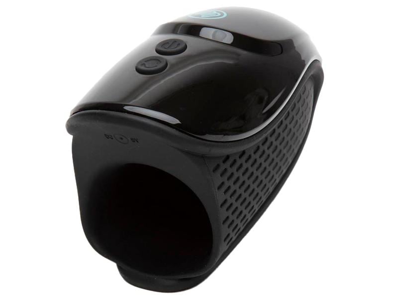Blowmotion Masturbator Pulsating Vibrierendes und pulsierendes Sextoy für den Mann
