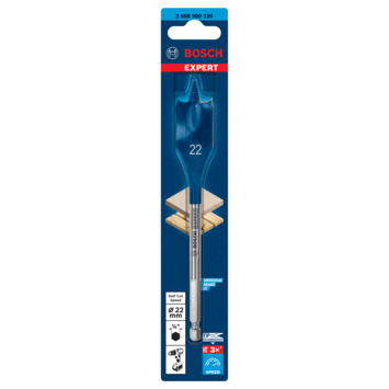 Bosch Expert speedboor 22mm x 152mm