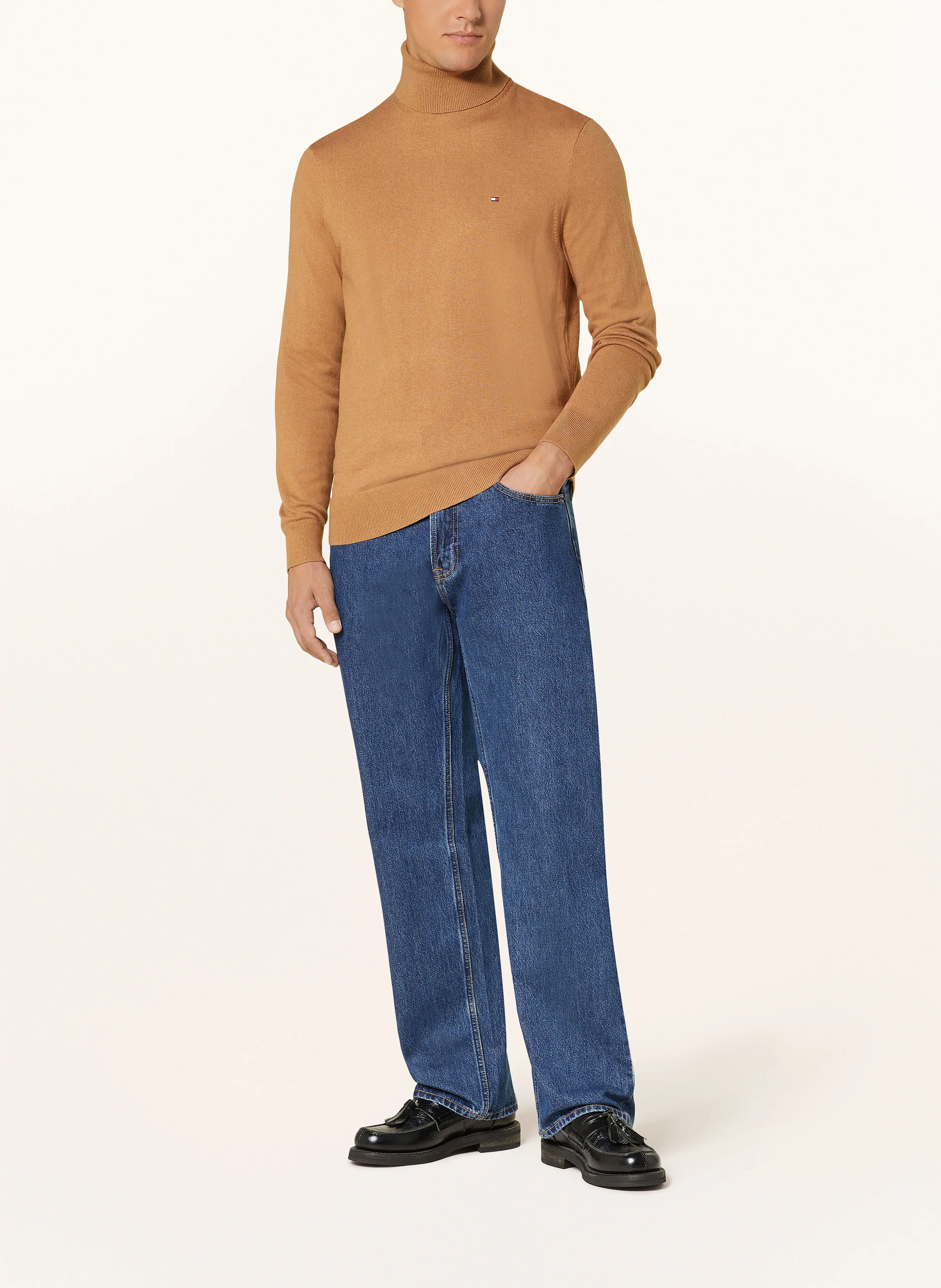 TOMMY HILFIGER Rollkragenpullover