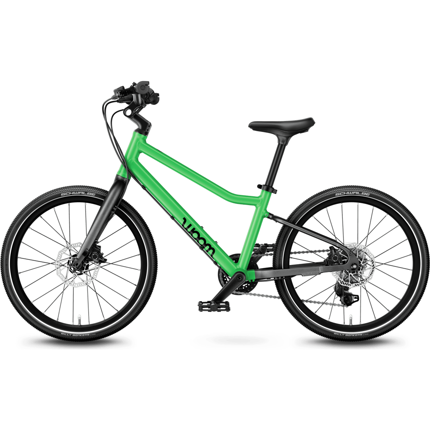 Woom EXPLORE 4 20 Inch Kinderfiets 2026