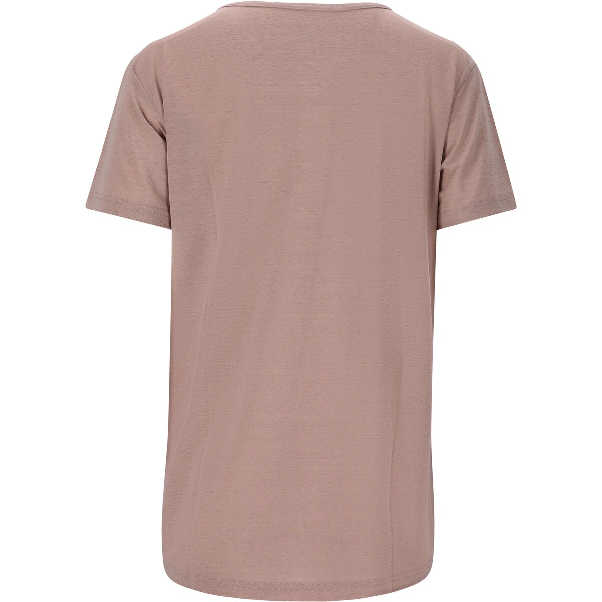 Athlecia Lizzy Slub Løbe T-shirt Dame