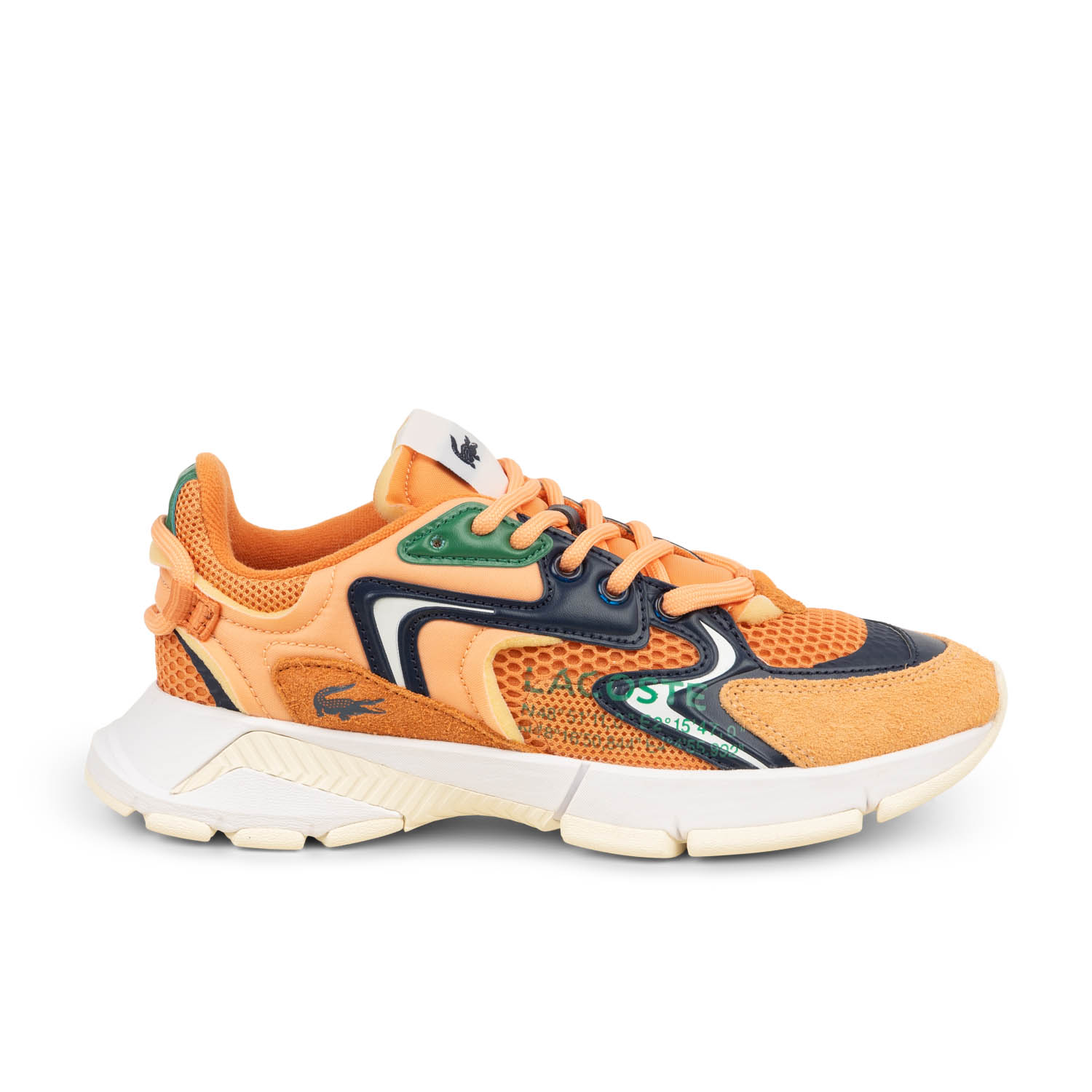 Baskets femme LACOSTE L003 NEO