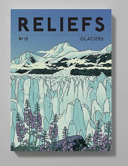 REVUE RELIEFS N18 GLACIERS