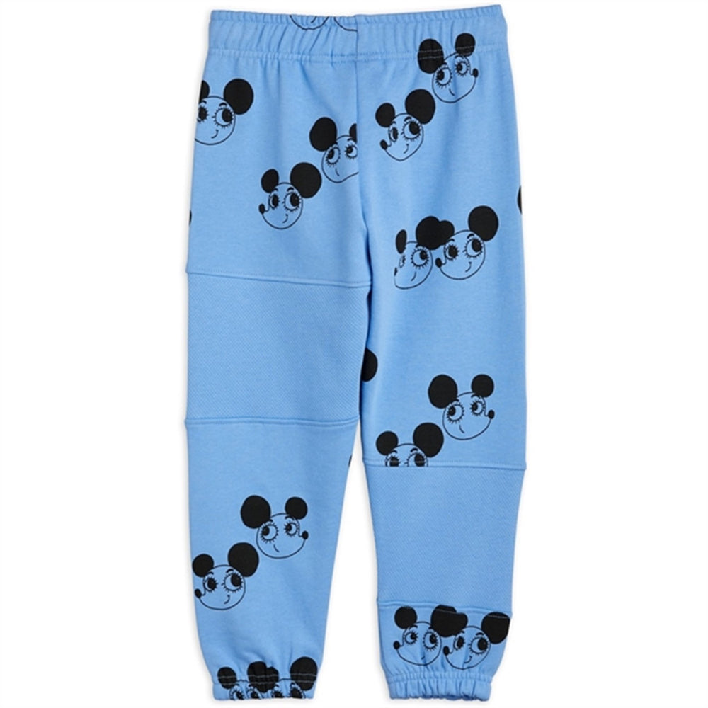 Ritzrats Aop Sweatpants Blue