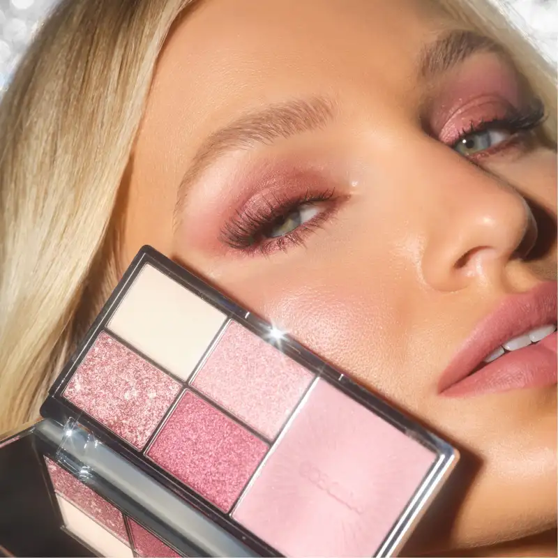 Illusion Palette for cheeks & eyes