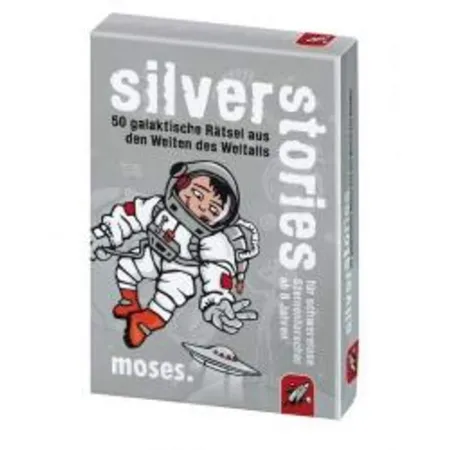 moses. Silver Stories