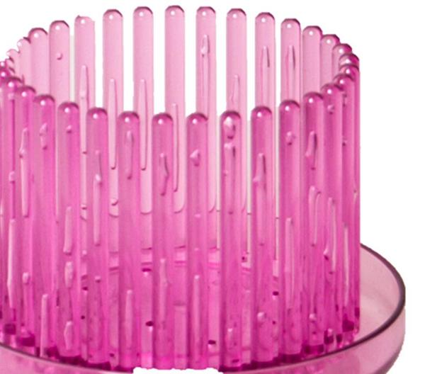 Orchitop® Orchideentopf S Set, rund, ca. Ø10