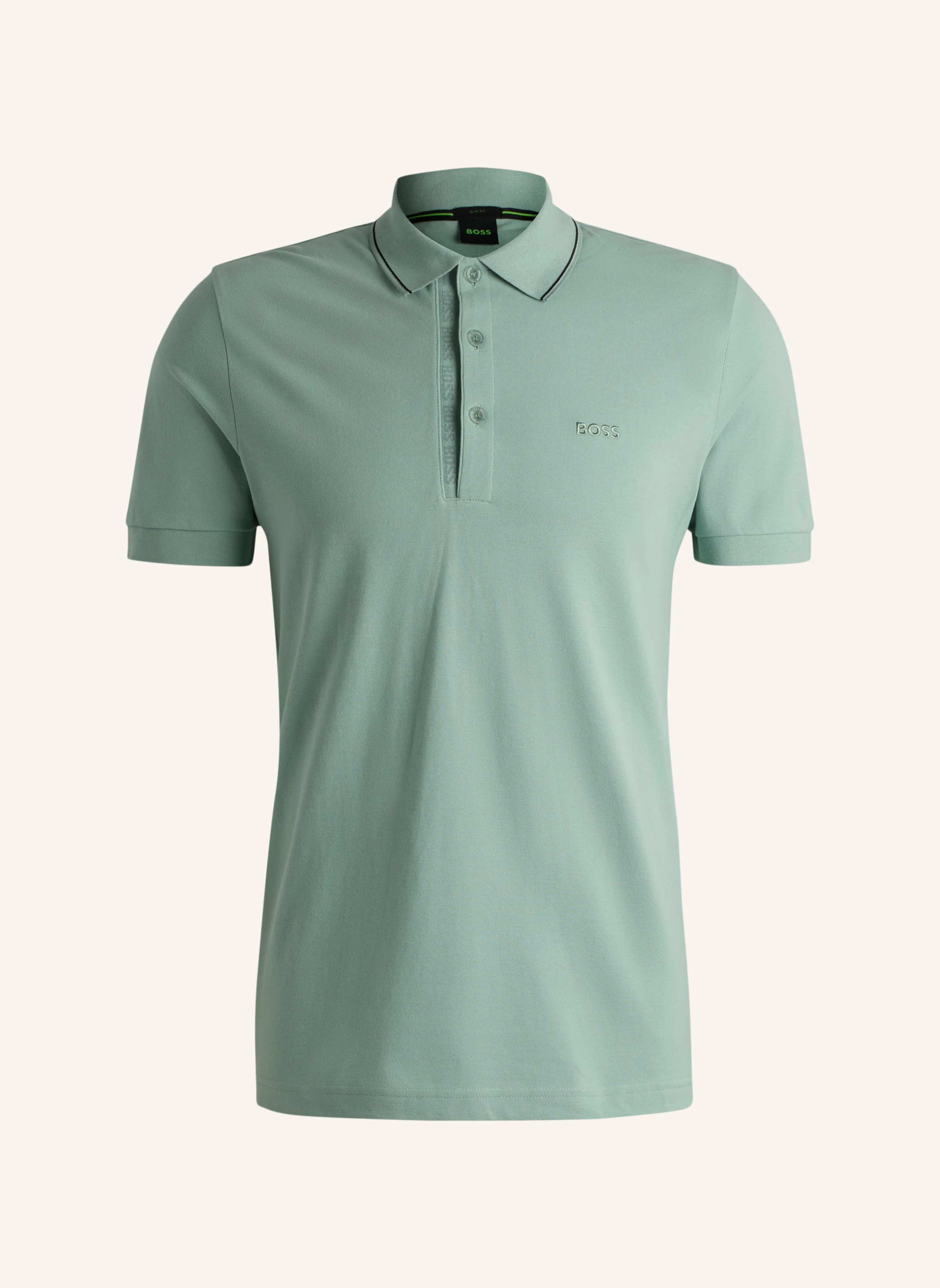BOSS Poloshirt PAULE 4 Slim Fit