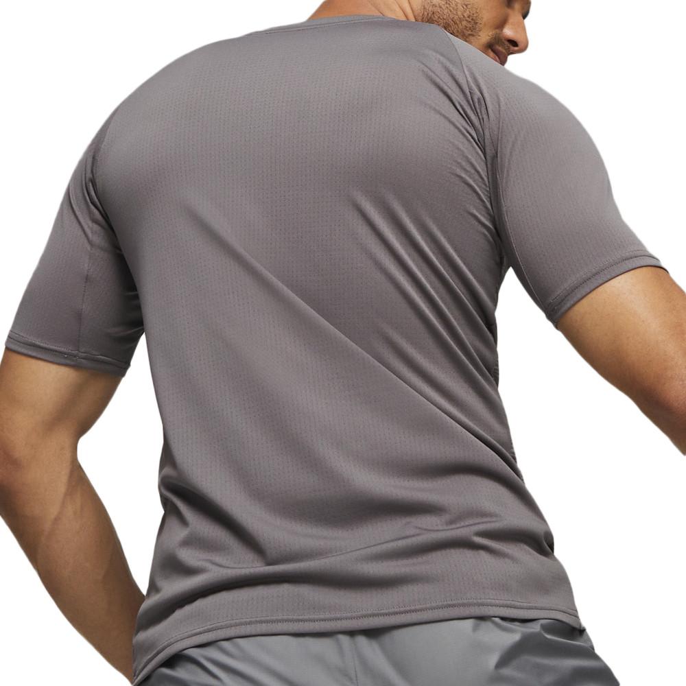 Puma OM Maillot de foot Gris Homme Puma 23/24