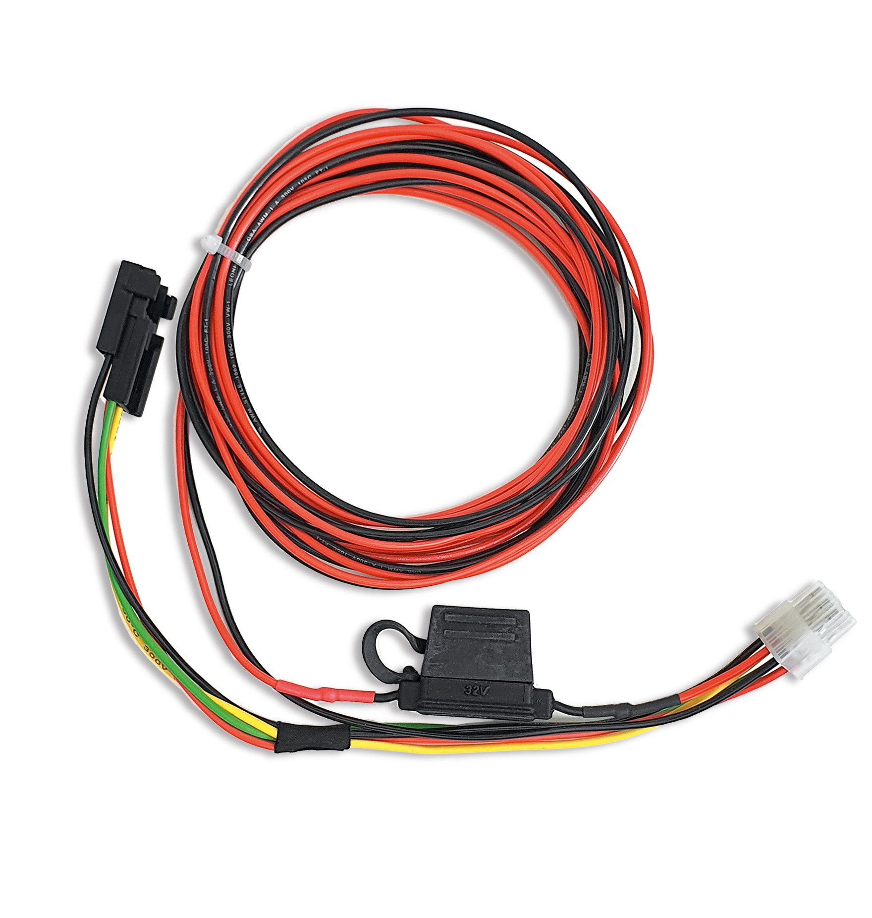 RV tech Elektrisches Antriebsset für Dometic Dachfenster Heki 3 / Heki 3 plus