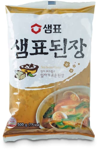 SEMPIO Miso-Suppenpaste, dunkel