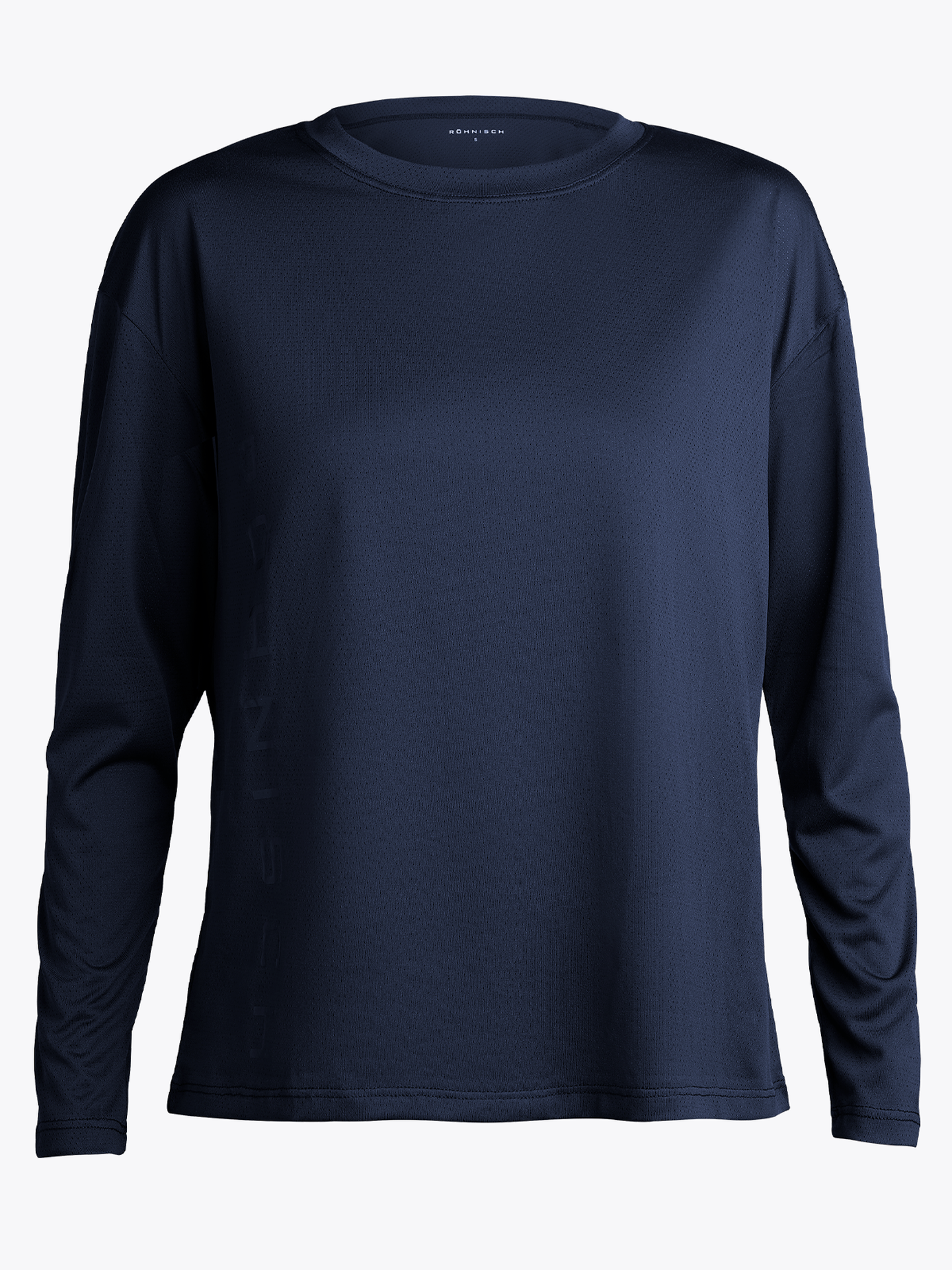 Ivy Loose Long Sleeve