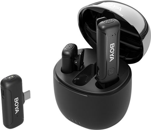 Boya BY-WM3T-U2 voor Usb C