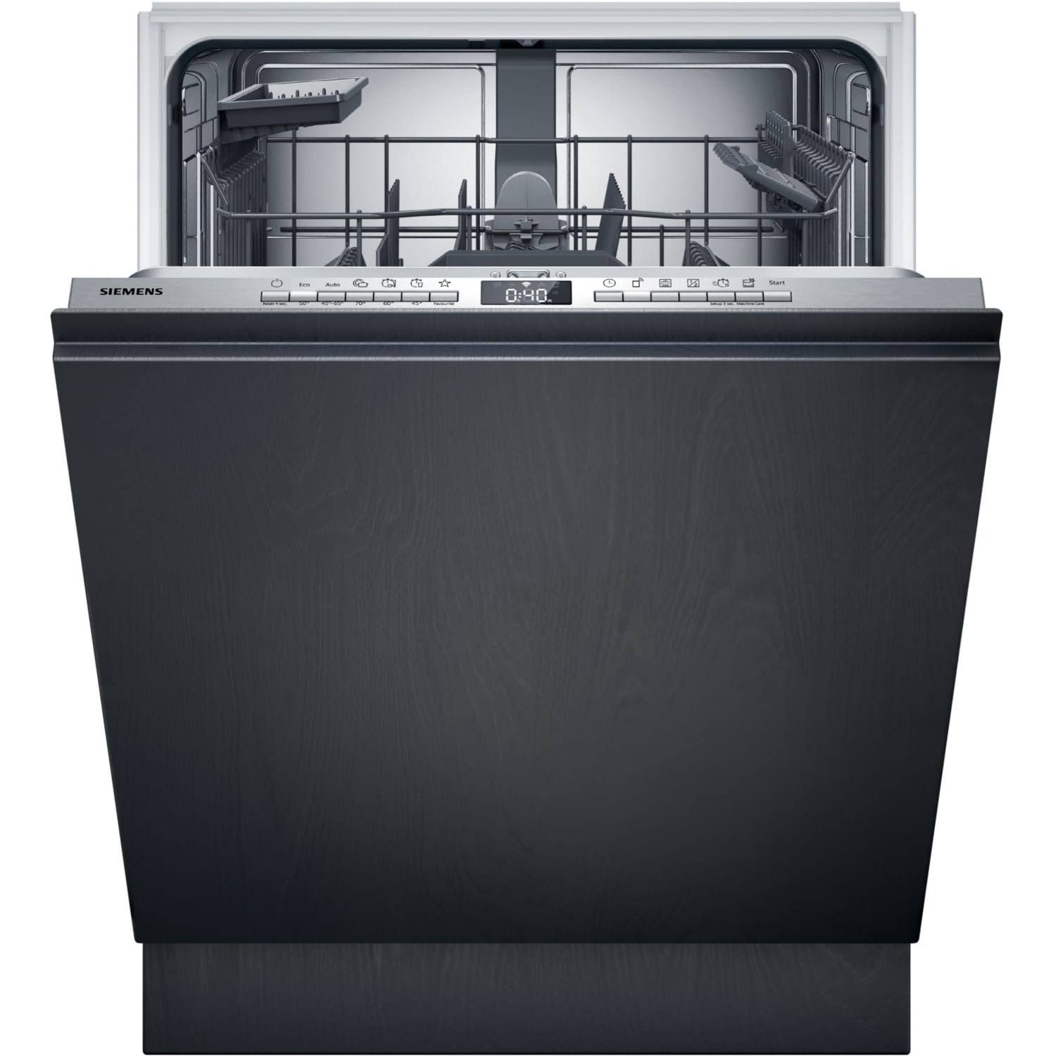 Siemens SN63EX22AE Vollintegrierbarer 60 cm Geschirrspüler / A