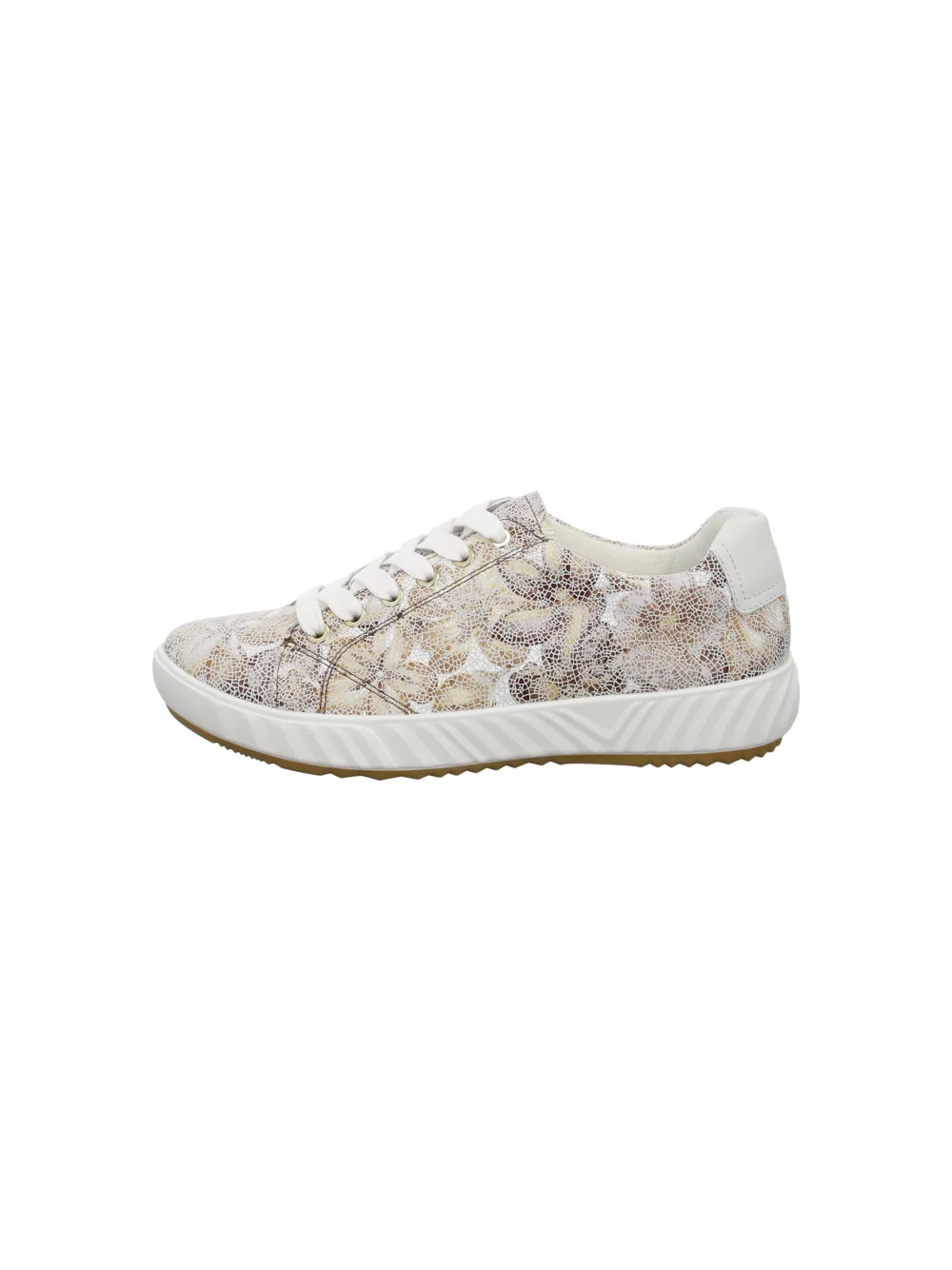 Schnürer Avio beige