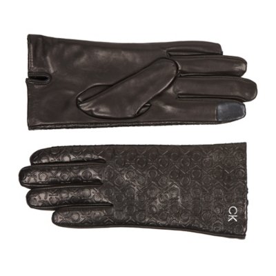 Gants femme Re-LoEmb/Deb CALVIN KLEIN