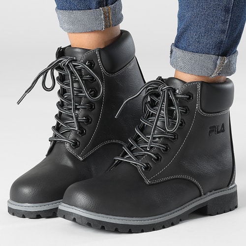 Boots Femme Maverick Mid FFW0129 Black