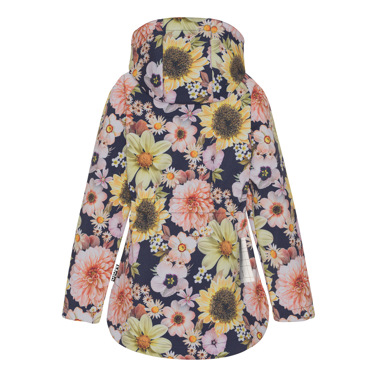 Hillary - Retro Mini Flowers