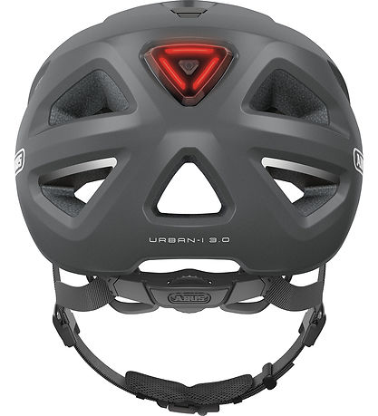 Abus Fahrradhelm - Urban-I 3.0 - Titan