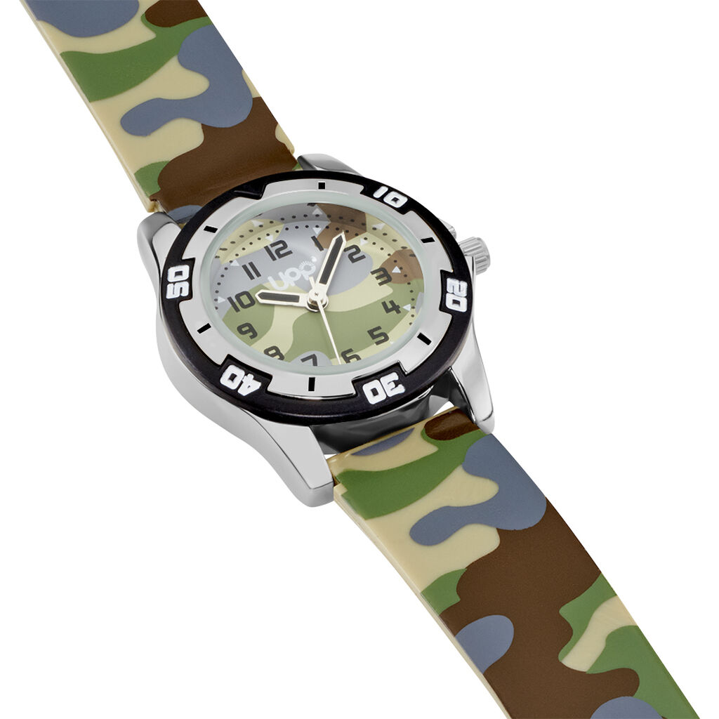 Montre Upp Alexis Camouflage