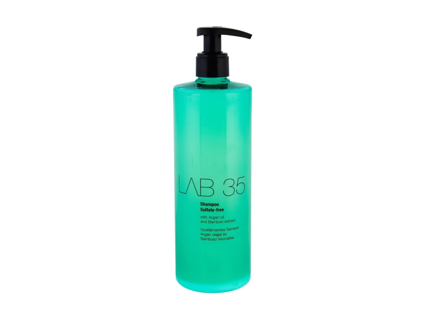 Kallos LAB35 Sulfatfri shampoo 500 ml