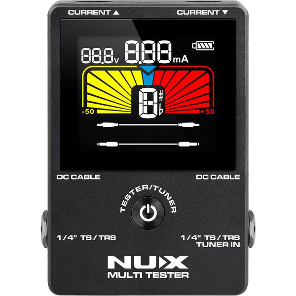 Nux NMT1 Multitester