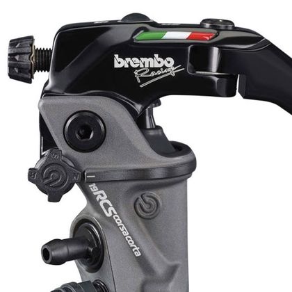 Maître cylindre de frein Brembo 19RCS CORSA CORTA Universel
