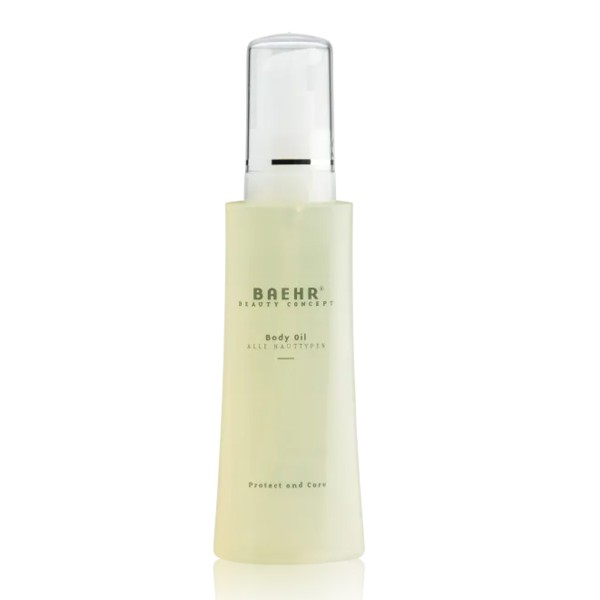 Baehr BEAUTY CONCEPT Body Oil Pumpflasche 150 ml