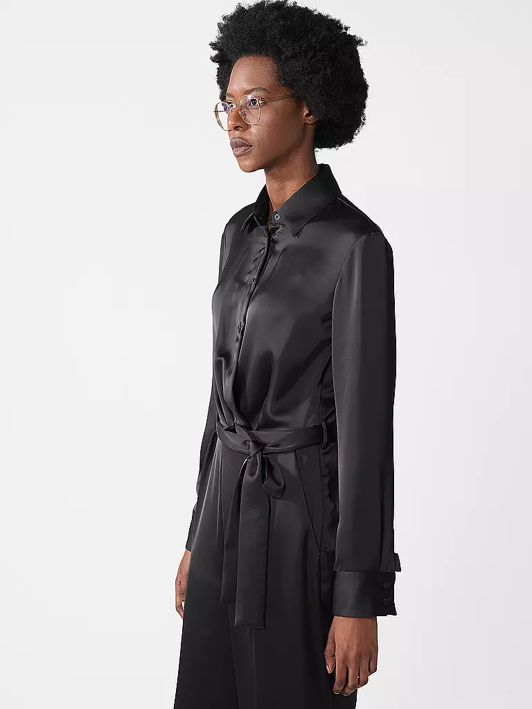HUGO Jumpsuit KLESSIA-1 schwarz