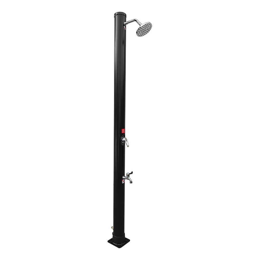 HAGEDUSJ MED TREKK OG KOBLING 216CM SVART