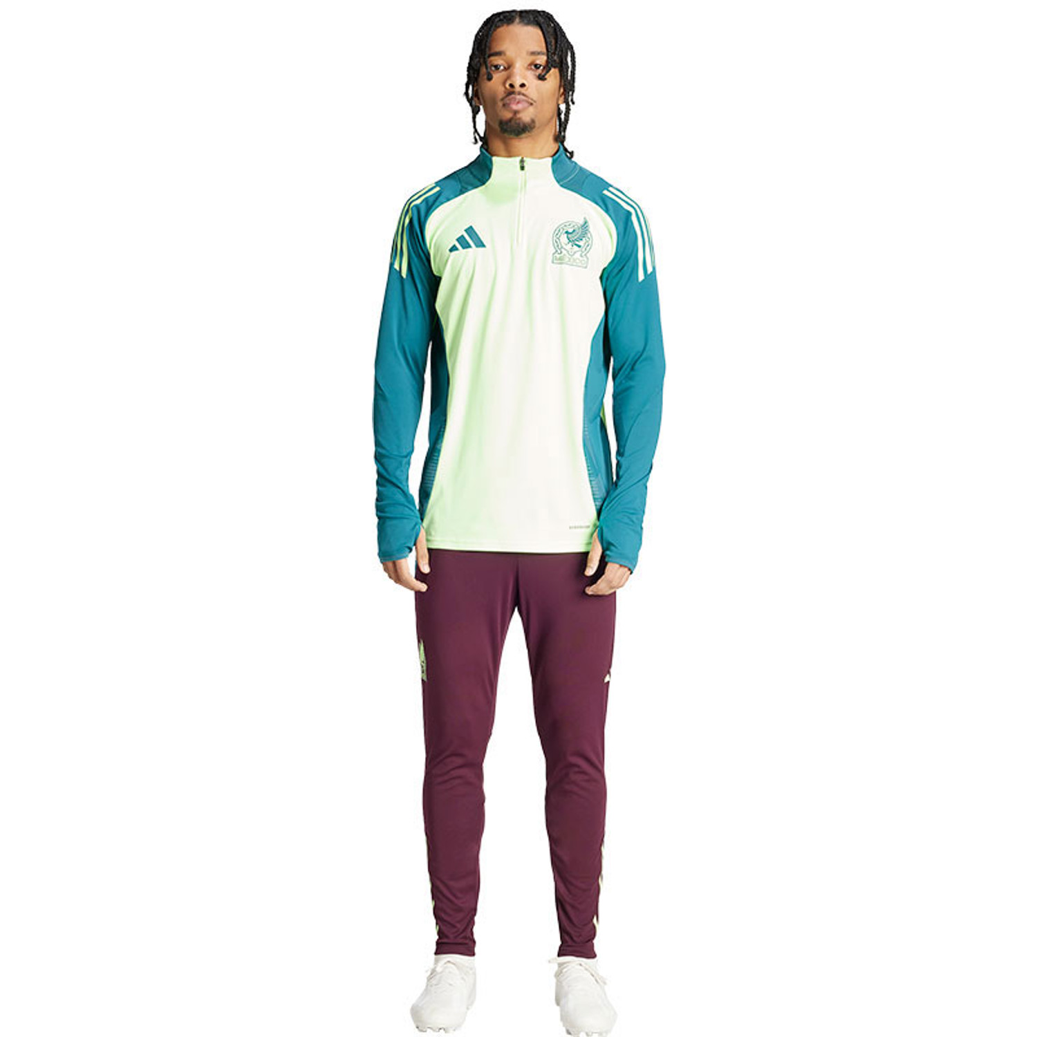 adidas Mexico Training Top 2024/2026