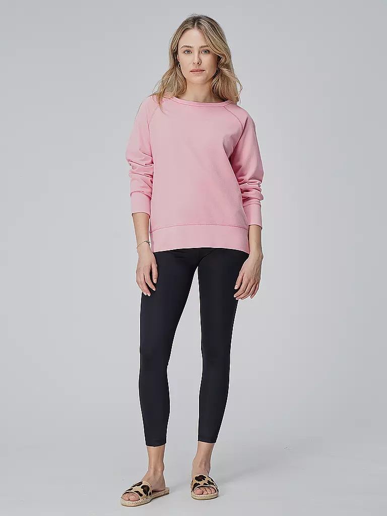 MEY Sport Leggings 7/8 dunkelblau