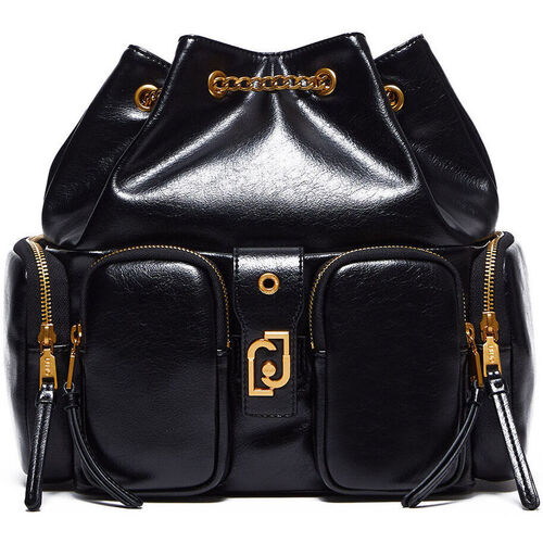 Liu Jo - Mochila ecosostenible Negro