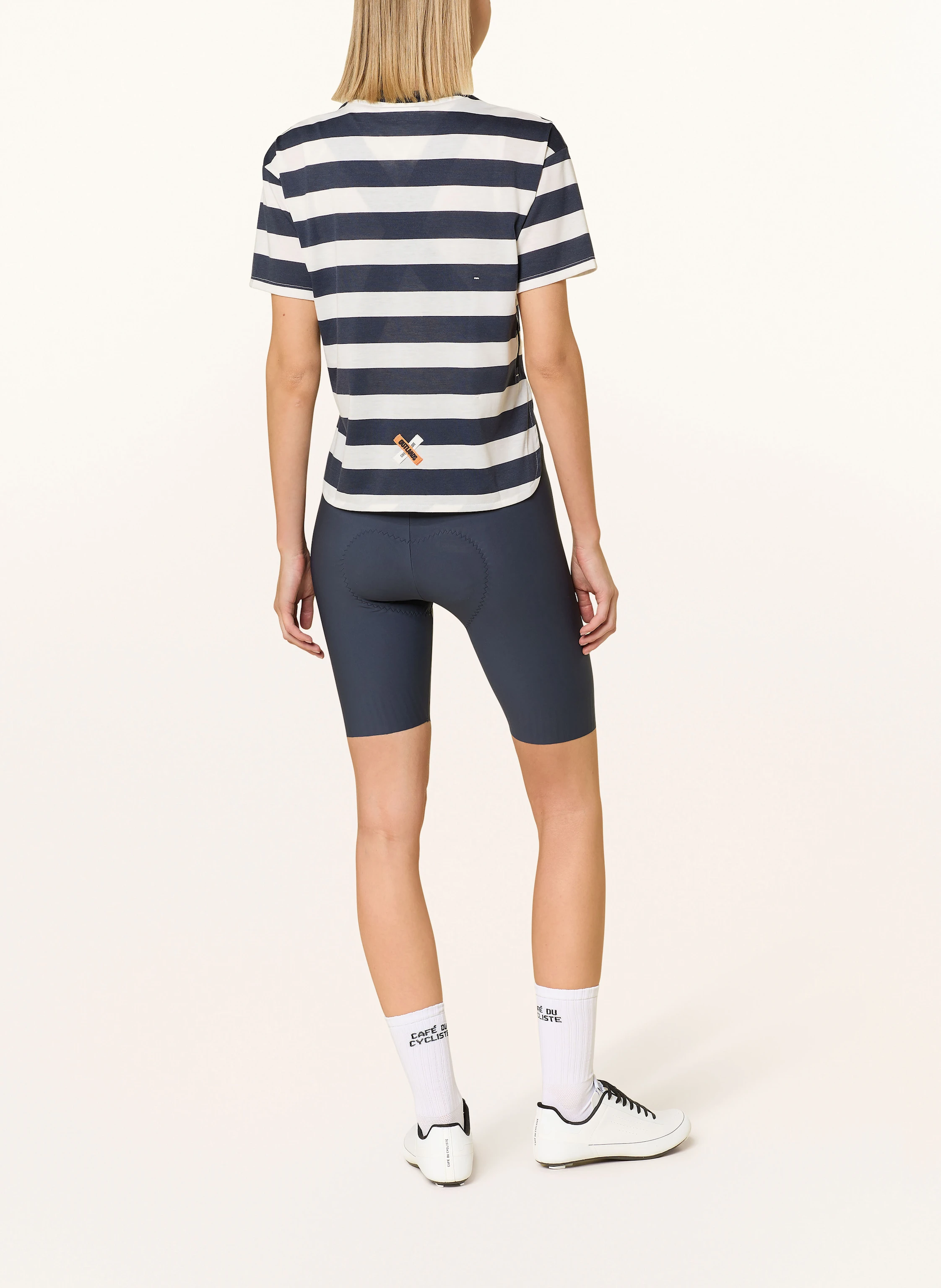 CAFÉ DU CYCLISTE Radshirt SANDRINE