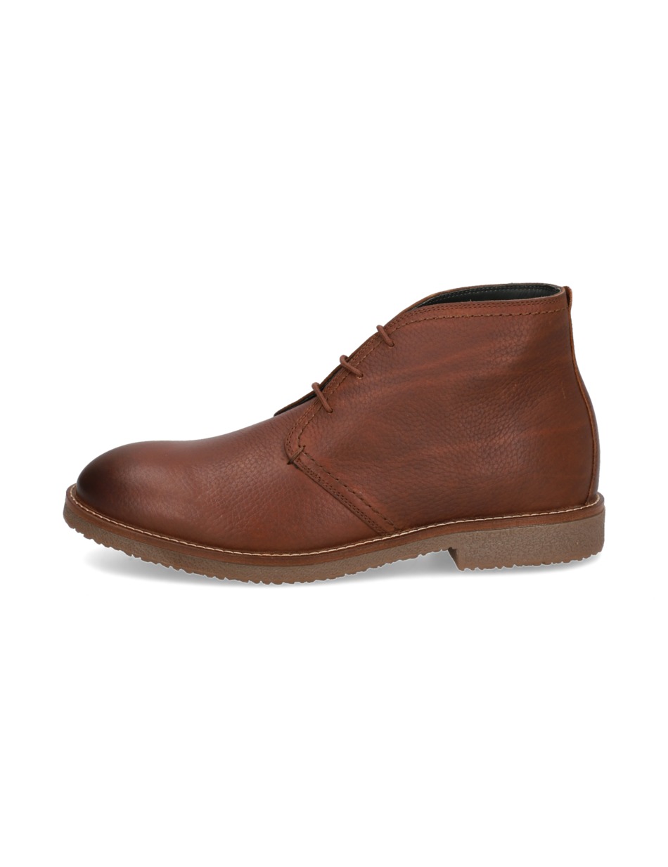 Glattleder Boot