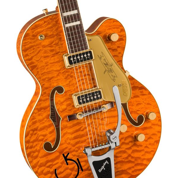Gretsch G6120TGQM-56 LTD QLT Chet RUO