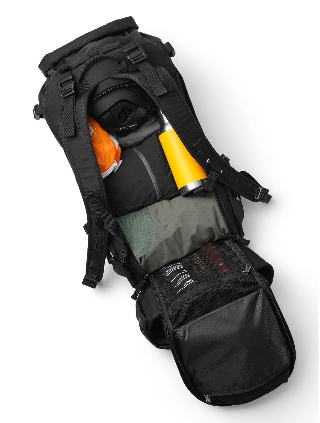 Snow Pro Backpack 25L rugzak unisex