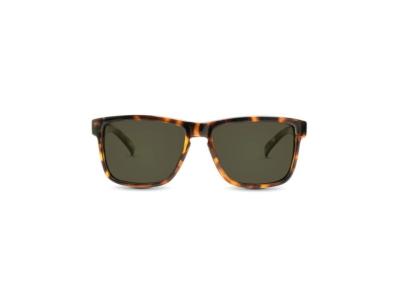 Nectar Sonnenbrille Palms Shenandoah Glossy Brown Tortoise/ Polarisierte Sonnenbrille