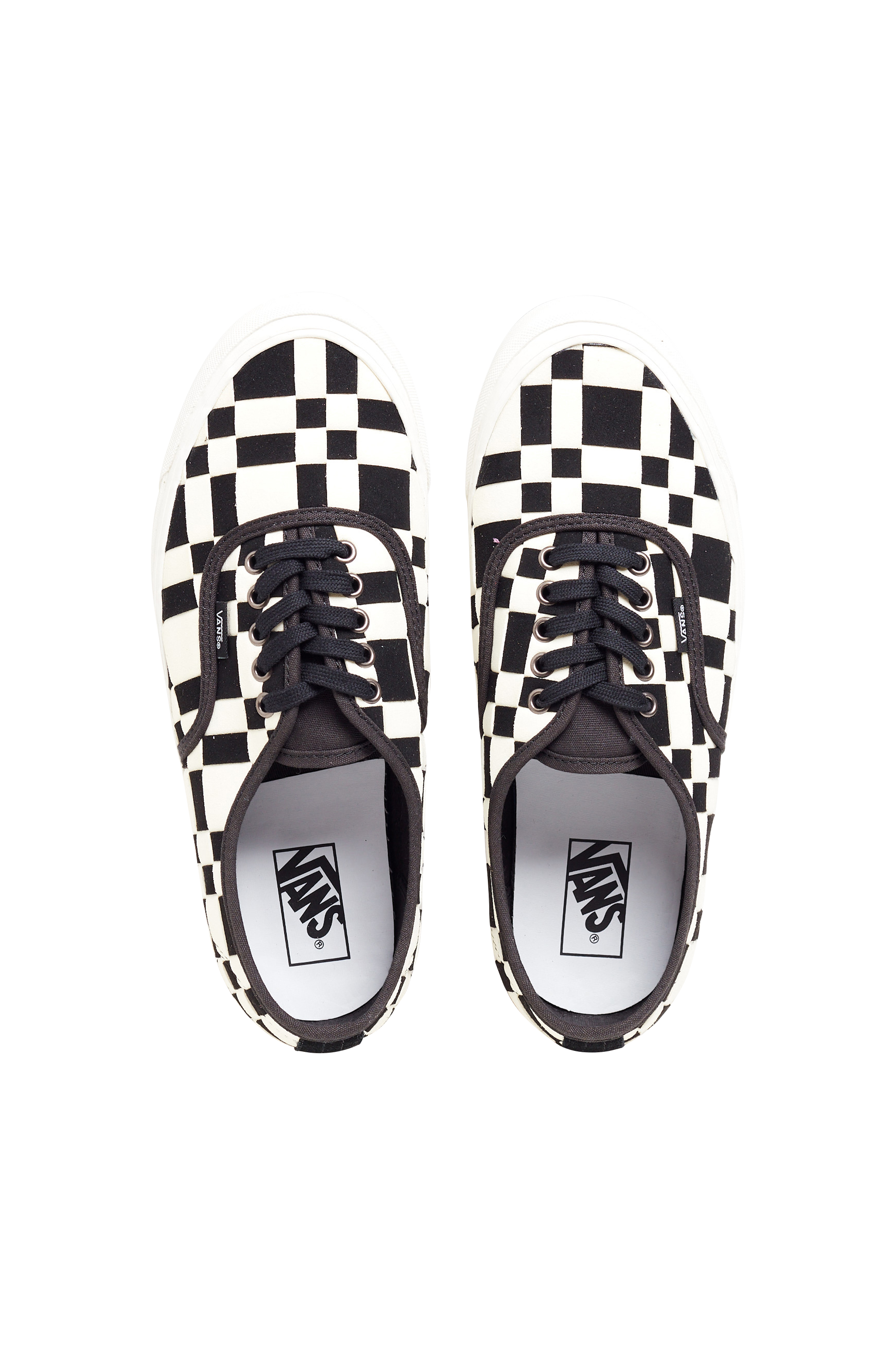 VANS Baskets UA Authentic 44 DX Noir