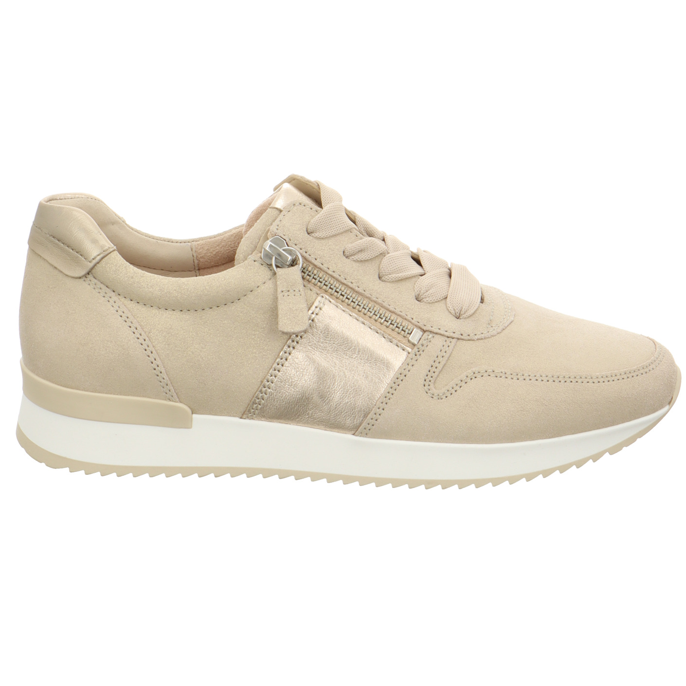 Sneaker gelb