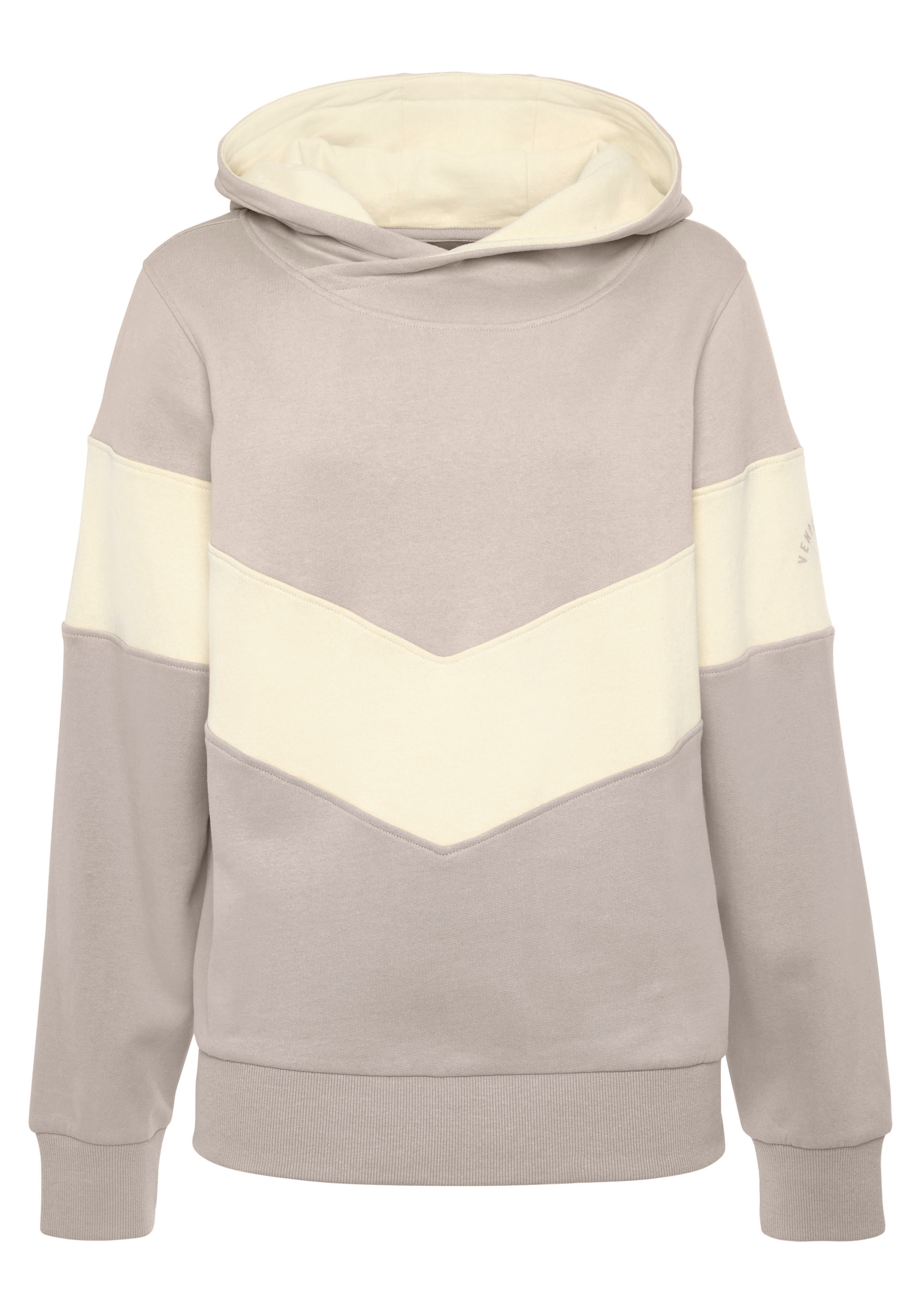 Venice Beach Kapuzensweatshirt , mit Colorblock-Optik, sportlicher Hoodie