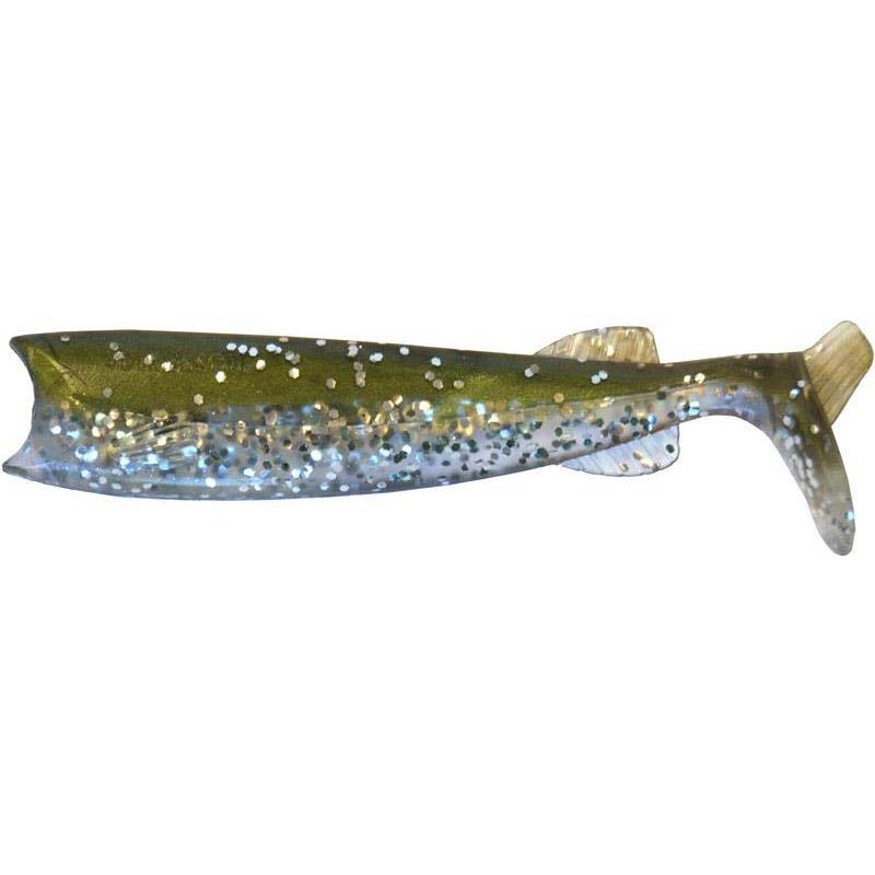 Leurre Souple Volkien Acid Shad - 8Cm