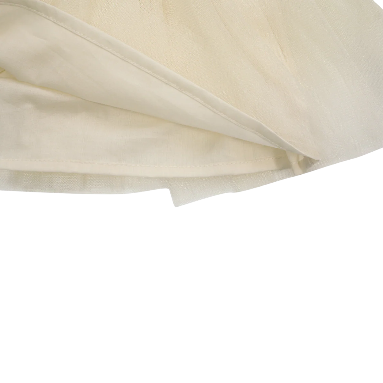 Flovos Dress | Warm White