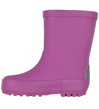 Mikk-Line GummiStøvler - Wellies - Solid - Purple Cactus Flower