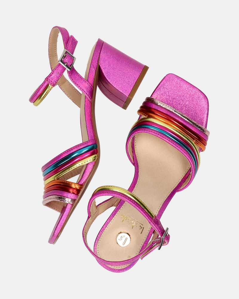 La Strada Pumps  - roze