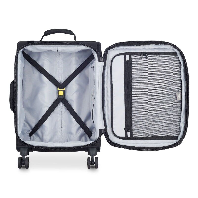 Maubert 2.0 Déperlant Soute Extensible - Valise à roulettes