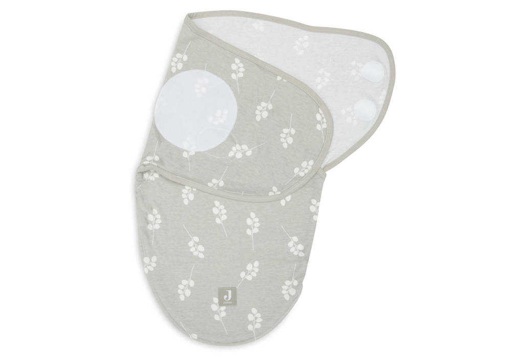 baby slaapzak wrapper 0-3 maanden Twig Olive Green