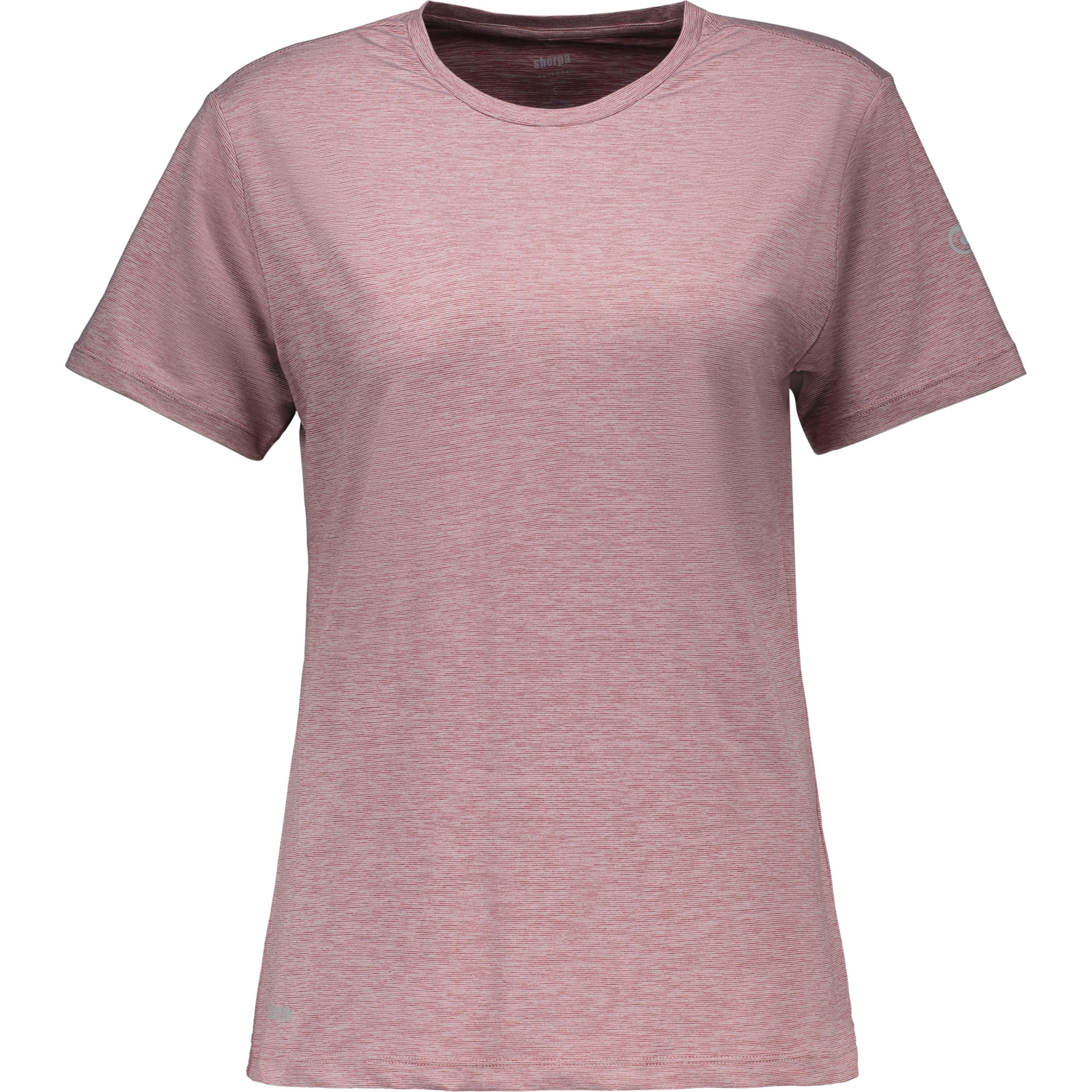 Sherpa Damen-T-Shirt Mudi XS, grün