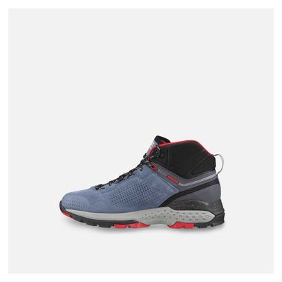Chaussures de Randonnée Garmont Groove Mid G-Dry Bleu